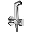Гигиенический душ со смесителем Hansgrohe Bidette S 29232000 хром - фото 1