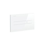 Кнопка смыва Laufen Lis 8.9566.3.000.000.1 белый