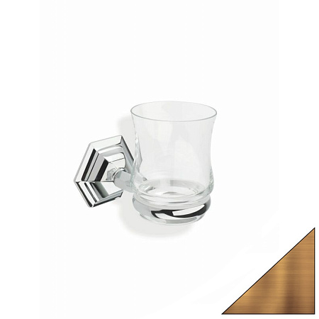 Стакан Stil Haus Marte MA10(25) настенный бронза