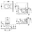 Крышка-сиденье Duravit SensoWash Starck 610001002000300 с функцией биде - фото 9