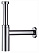 Сифон для раковины Hansgrohe Flowstar 52105000 хром