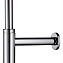 Сифон для раковины Hansgrohe Flowstar 52105000 хром - фото 1