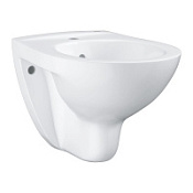 Биде подвесное Grohe Bau 39433000 Биде подвесное Grohe Bau 39433000