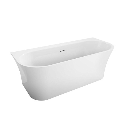 Акриловая ванна BelBagno BB711-1550-700 155x70 белый