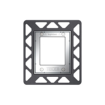 Монтажная рамка Tece TECEfilo 9242040 хром глянцевый