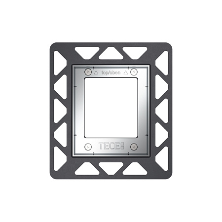 Монтажная рамка Tece TECEfilo 9242040 хром глянцевый