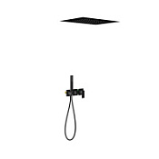 Душевой комплект Timo Selene SX-2129/03SM черный