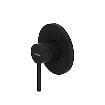 Смеситель Damixa Scandinavian Pure 367500300 для душа, черный