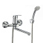 Смеситель для ванны Milardo Simp SIMSB02M02 хром - фото 1