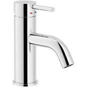 Смеситель Nobili Live LV00118/2CR для раковины, хром