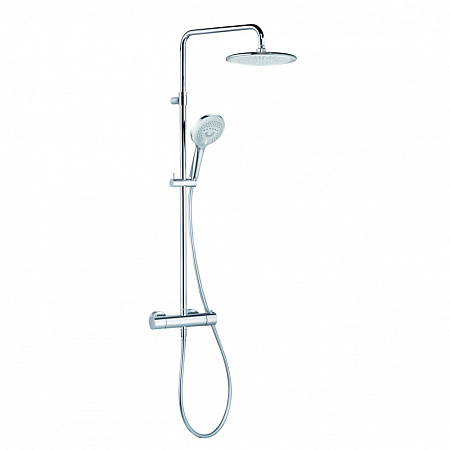 Душевая стойка Kludi Freshline 6709205-00 хром