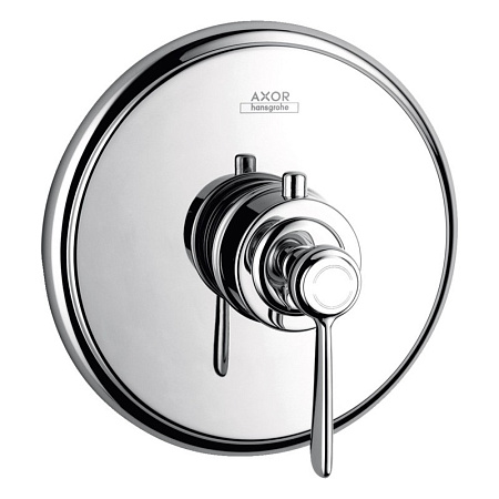 Термостат Axor Montreux 16823000 для душа (внешняя часть), хром