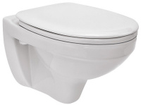 Унитаз подвесной Cersanit Delfi S-MZ-DELFI-PL