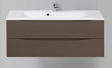 Мебель для ванной BelBagno Marino MARINO-1200-2C-SO-CTO-P 120 cioccolato opaco