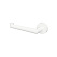 Держатель туалетной бумаги Bemeta White 104212034L белый