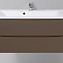 Мебель для ванной BelBagno Marino MARINO-1200-2C-SO-CTO-P 120 cioccolato opaco - фото 5