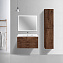 Мебель для ванной Vincea Mia Slim VMC-2MC900S1RW 90 подвесная, 2 выкатных ящика, R.Wood