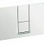 Кнопка смыва Viega Visign for Style 14 654689 белая - фото 1