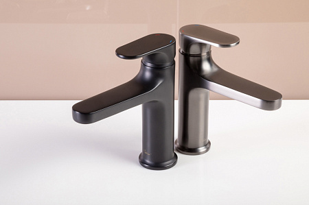 Смеситель Boheme Spectre 456-NB для биде, никель брашированный