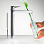 Смеситель Hansgrohe Metris 31183000 для раковины, хром - фото 6