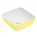 Раковина Villeroy & Boch Artis 417841BCT3 41х41 см, Macaroon желтый