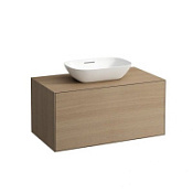 Тумба с раковиной Laufen Boutique 4.0901.0.150.250.1 90 светлый дуб