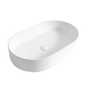 Раковина накладная BelBagno BB1479 61x38.5x12 белый