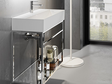 Раковина Hatria Bahia BH1000465011TS0 100х46 белый
