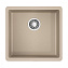 Кухонная мойка Omoikiri Kata 44-U-SA 44х42 бежевый - фото 1