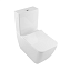Унитаз-компакт Villeroy & Boch Venticello 4612R001 альпийский белый - фото 1