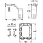 Крепежная рама Grohe Fresh 38796000 - фото 2