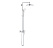 Душевая стойка Grohe Euphoria 260 27473002 со смесителем для душа