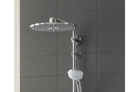 Душевая стойка Grohe Euphoria 26507000 с термостатом