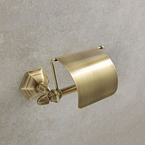 Держатель туалетной бумаги Stil Haus Marte MA11c(25) бронза Держатель туалетной бумаги Stil Haus Marte MA11c(25) бронза