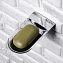Мыльница WasserKRAFT Kammel K-8369 хром - фото 2