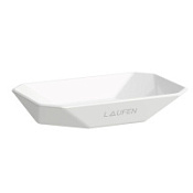 Мыльница Laufen Home Collection Trio Dish 8.7777.6.000.000.1 белый