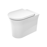 Унитаз приставной Duravit White Tulip 2001090000