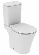 Унитаз-компакт Ideal Standard Connect Air AquaBlade E009701 прямоугольный Унитаз-компакт Ideal Standard Connect Air AquaBlade E009701 прямоугольный