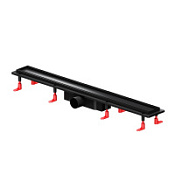 Душевой лоток AM.PM PrimeFlow W02SC-U11-080-04BM 80 черный матовый