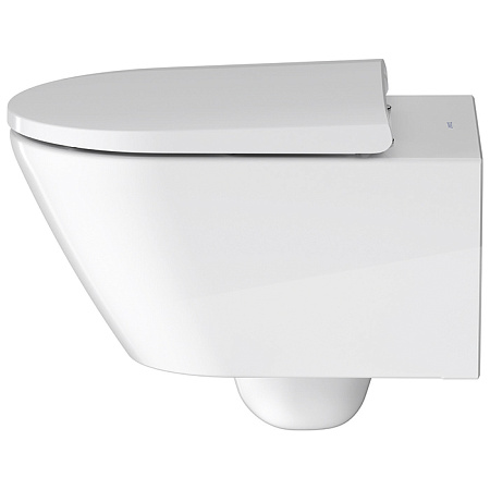 Унитаз подвесной Duravit D-Neo 2577090000