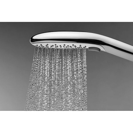 Душевая лейка Bossini Syncronia B00800.030 хром