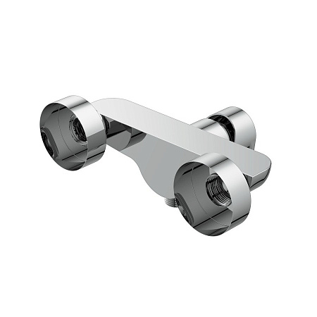 Смеситель Cersanit Cersania 63032 для душа, хром
