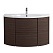 Тумба под раковину Cezares Eden 55070 90 rovere scuro soft