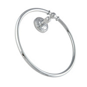 Полотенцедержатель Migliore Mirella 17241 кольцо, хром