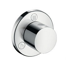 Переключающий вентиль Hansgrohe Ecostat S 15932000 для душа, хром Переключающий вентиль Hansgrohe Ecostat S 15932000 для душа, хром