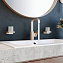 Стакан Hansgrohe AddStoris 41749140 шлифованная бронза - фото 3