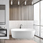 Акриловая ванна BelBagno BB411-1700-800 170x80 белый - фото 2