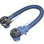 Слив-перелив Aquanet 00154846 A1850 W P TRAP 75 см (Kolpa) - фото 1