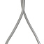Душевой гарнитур Allen Brau Infinity 5.21021-00 хром - фото 3