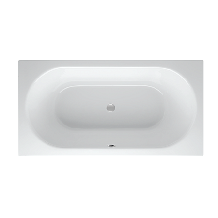 Акриловая ванна Mauersberger Jucunda Duo 1017001101 170х75 белый
